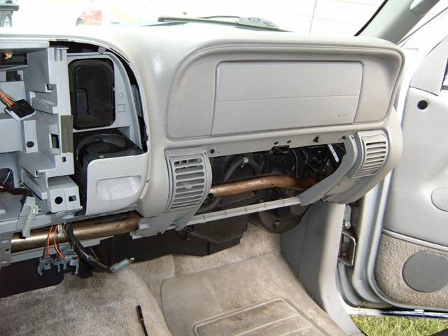 Custom Fiberglass Dash Repair - How To Restore A Cracked Dashboard STEP BY  STEP - G Body 1979 Malibu 